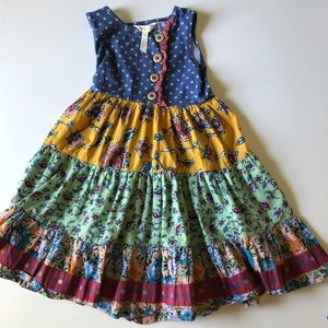 Matilda Jane dress